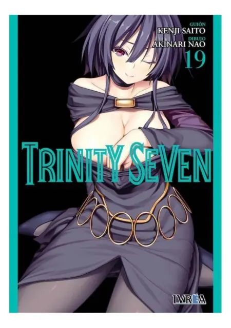 Trinity Seven 19 - Ivrea España