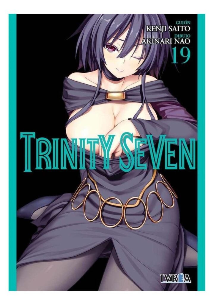 Trinity Seven 19 - Ivrea España