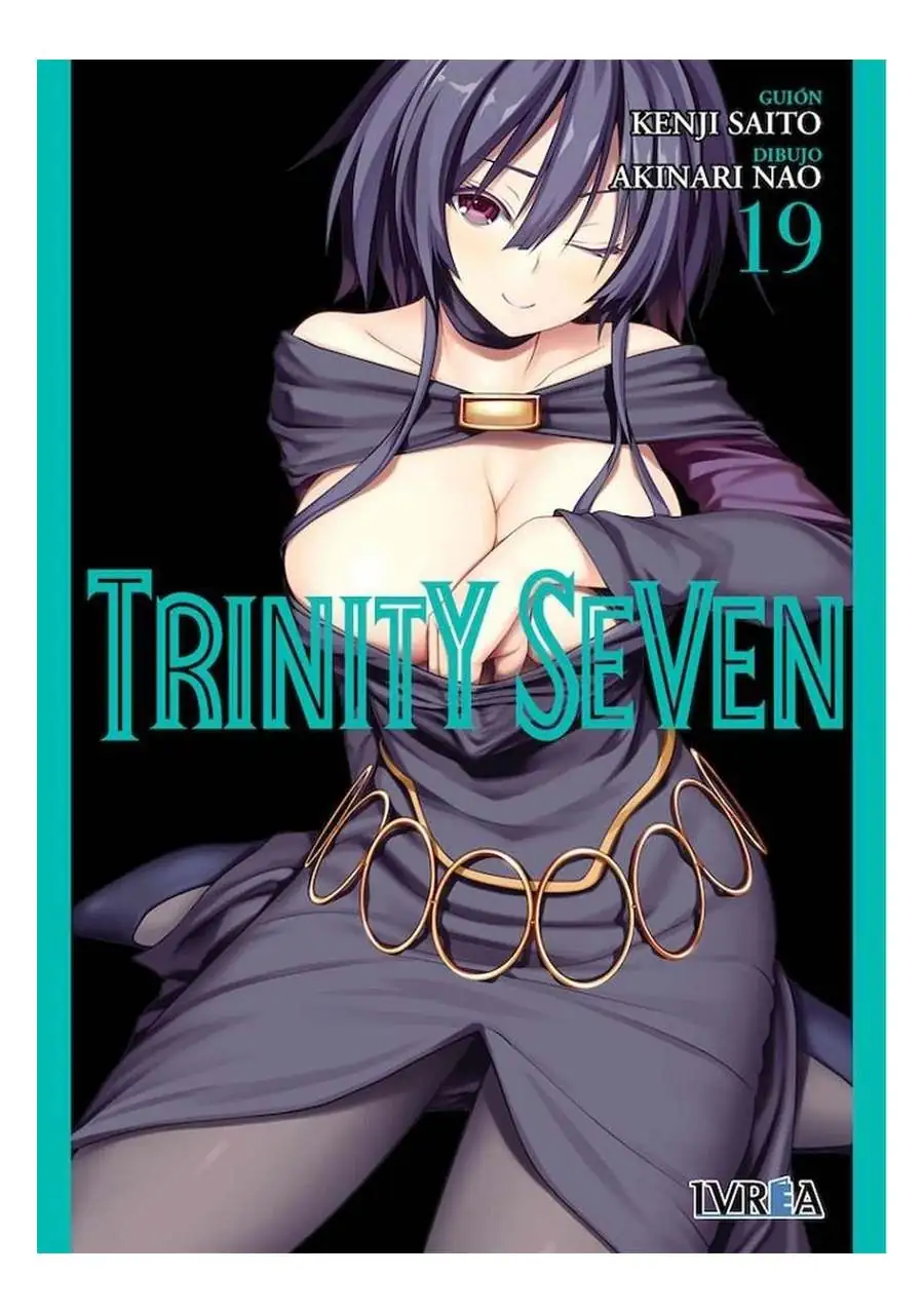 Trinity Seven 19 - Ivrea España