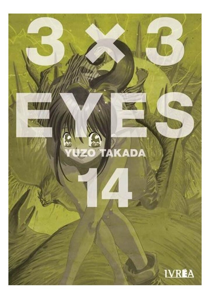 3 X 3 Eyes 14 - Ivrea España