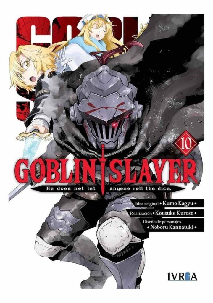 Goblin Slayer 11 - Ivrea España