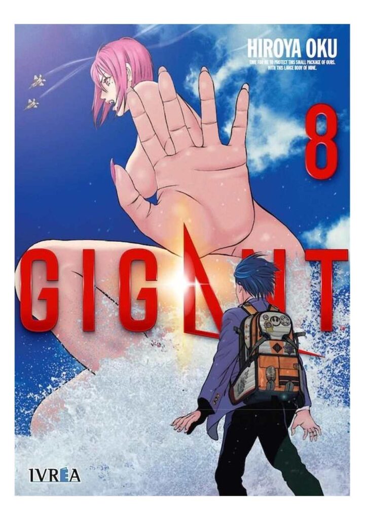 Gigant 08 - Ivrea España