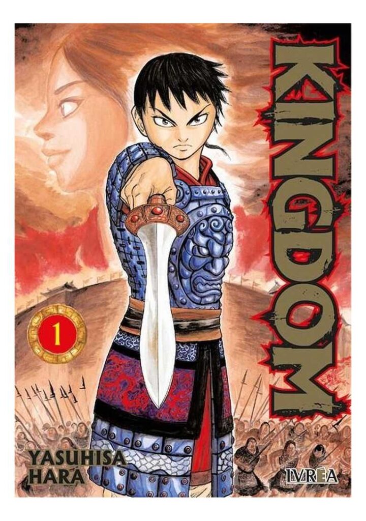 Kingdom 01 - Ivrea España