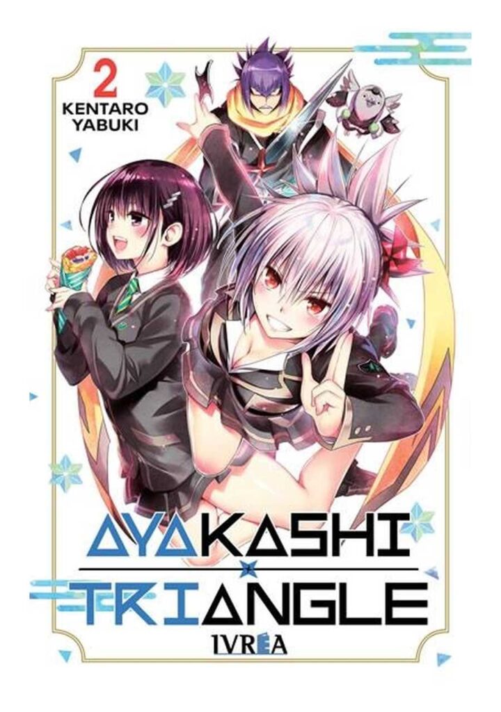 Ayakashi Triangle 02 - Ivrea España