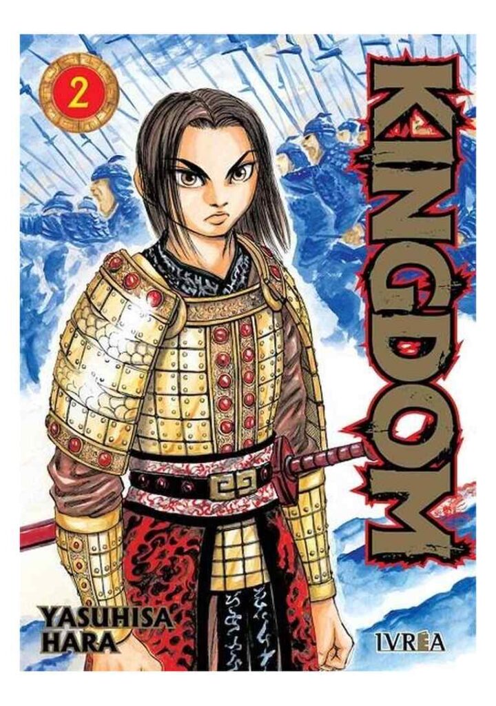 Kingdom 02 - Ivrea España