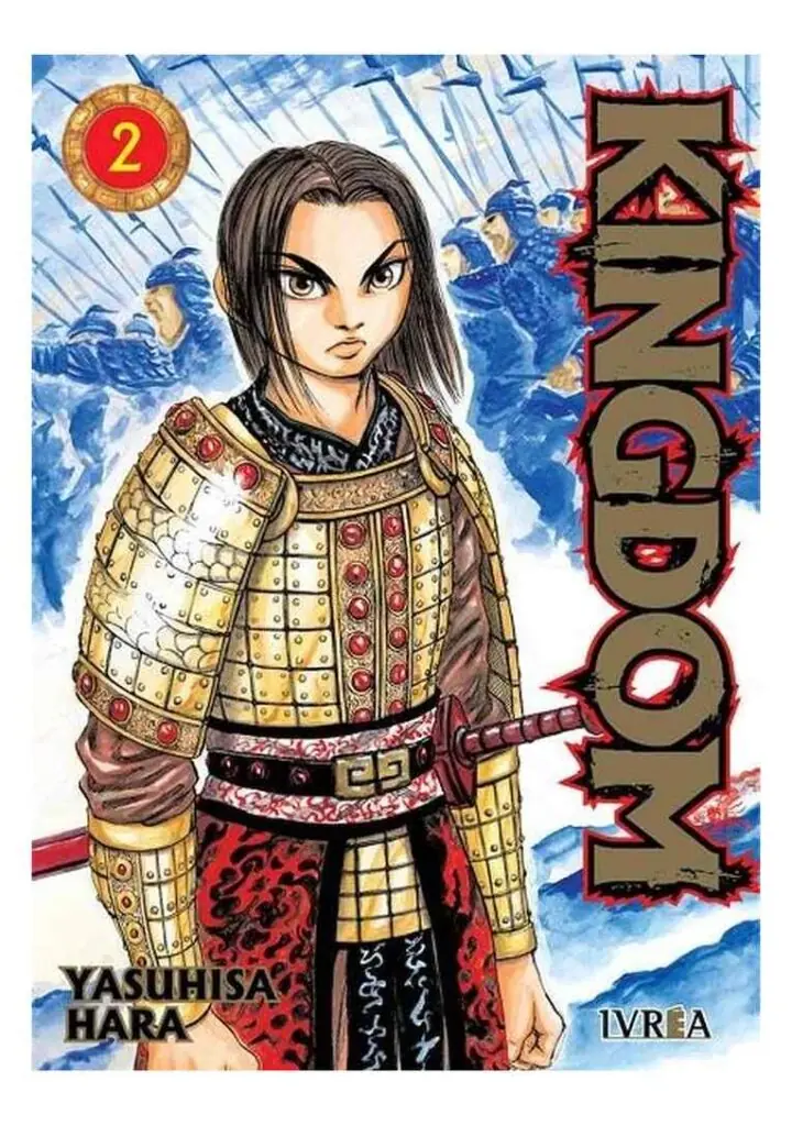 Kingdom 02 - Ivrea España