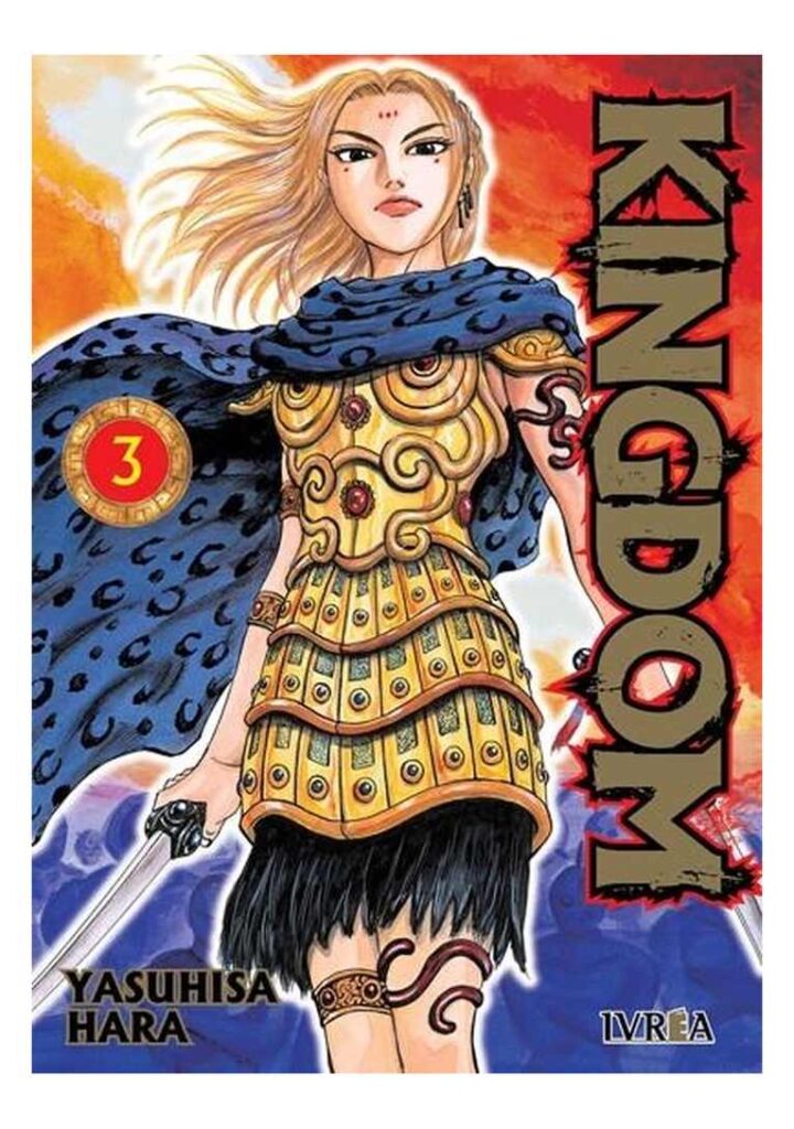 Kingdom 03 - Ivrea España