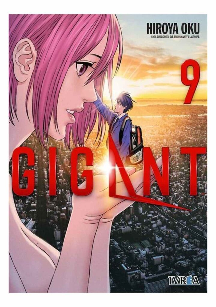 Gigant 09 - Ivrea España