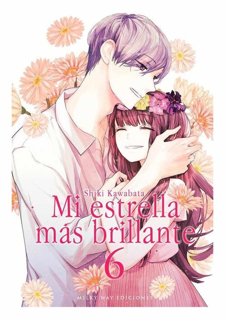 Mi Estrella Más Brillante 06 - Milky Way