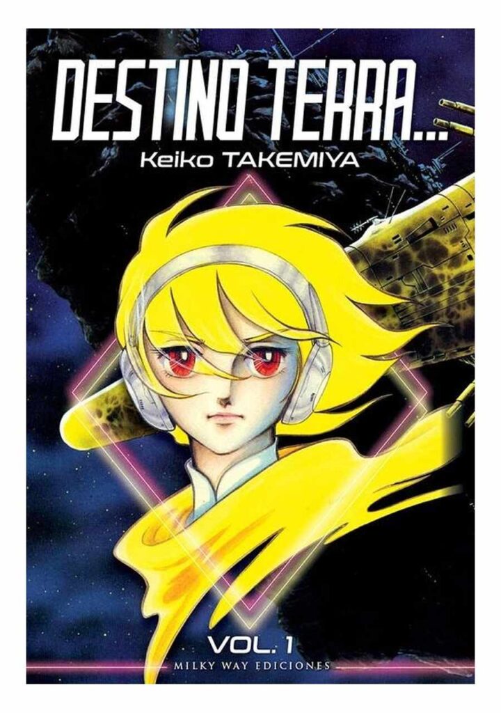 Destino Terra 01 - Milky Way