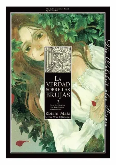 La Verdad Sobre Las Brujas 02 - Milky Way