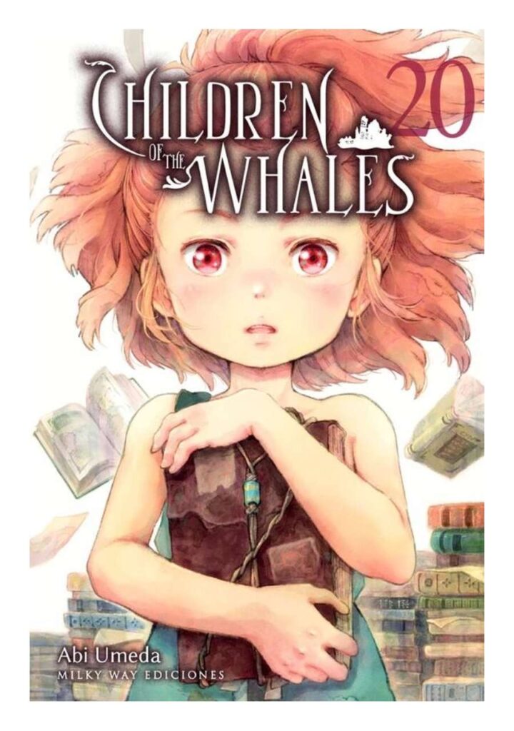 Children Of The Whales 20 - Milky Way