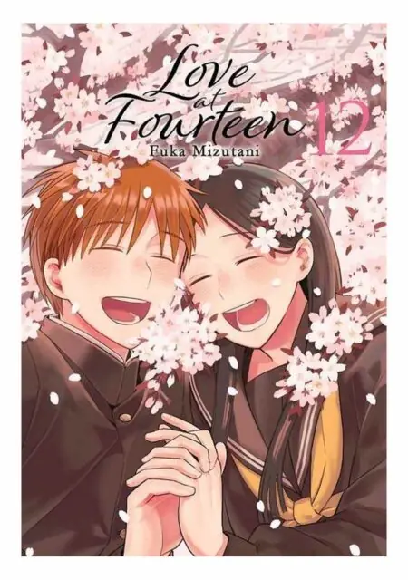 Love at Fourteen 12 - Milky Way