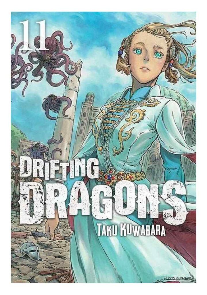 Drifting Dragons 11 - Milky Way