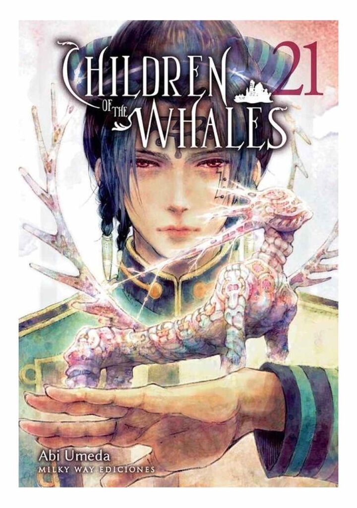 Children Of The Whales 21 - Milky Way