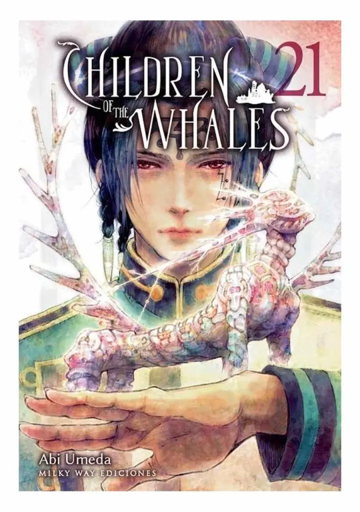 Children Of The Whales 21 - Milky Way