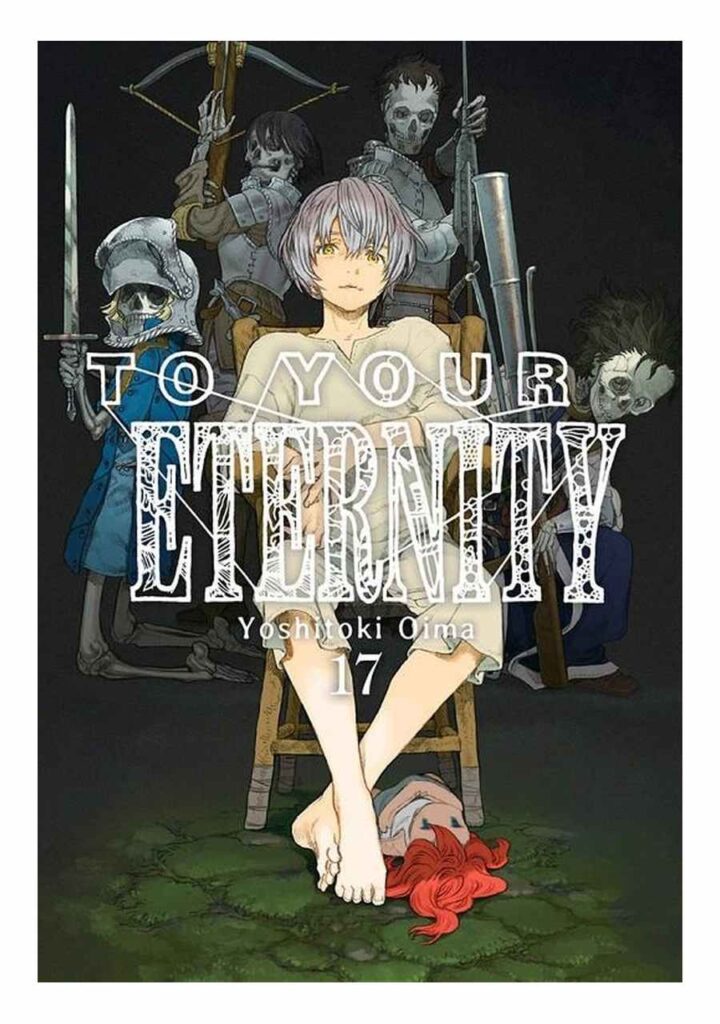 To Your Eternity 17 - Milky Way