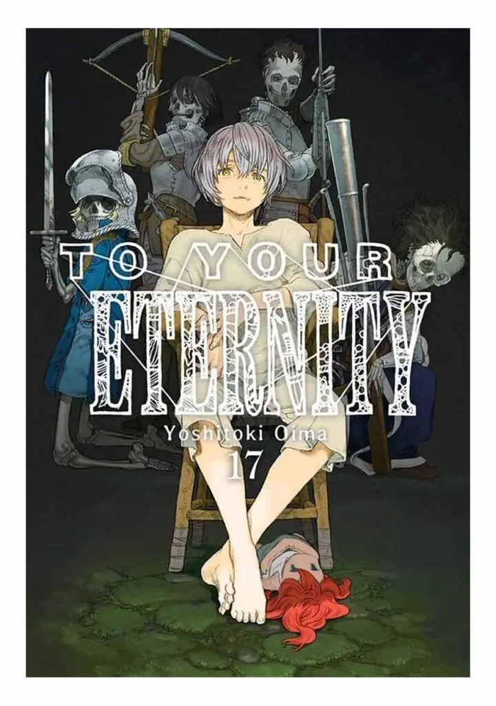 To Your Eternity 17 - Milky Way
