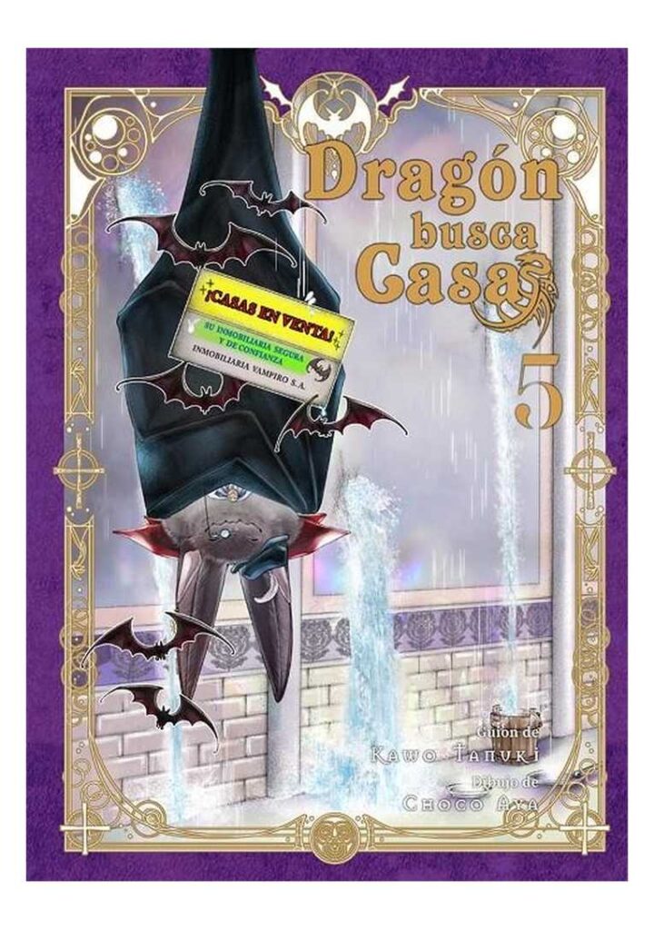 Dragón Busca Casa 05 - Editorial Hidra