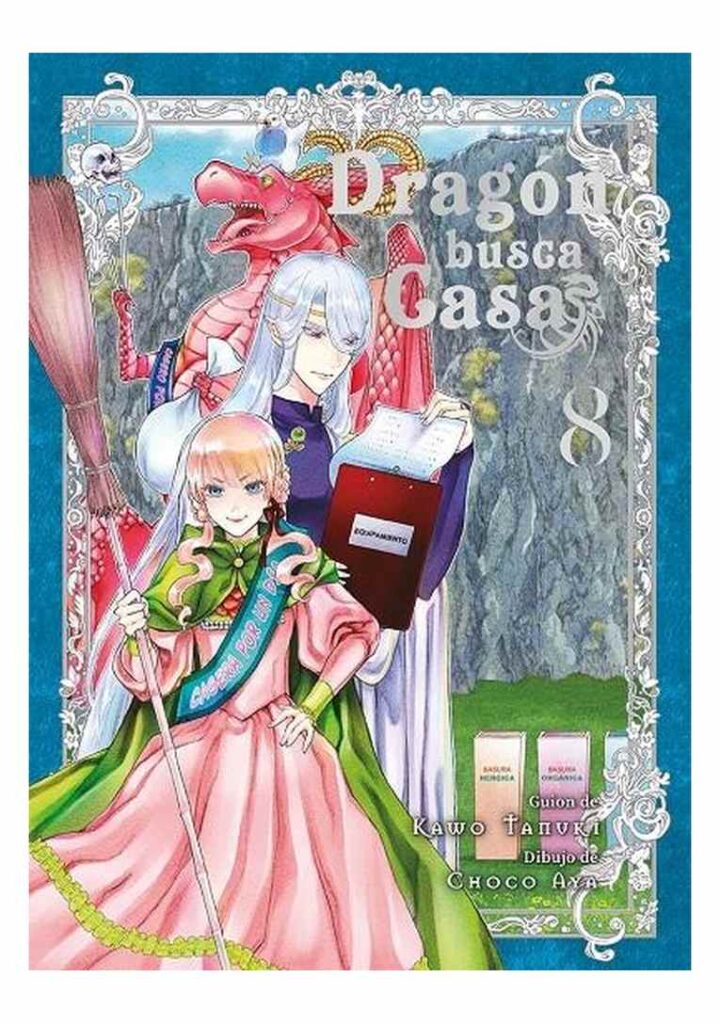 Dragón Busca Casa 08 - Editorial Hidra