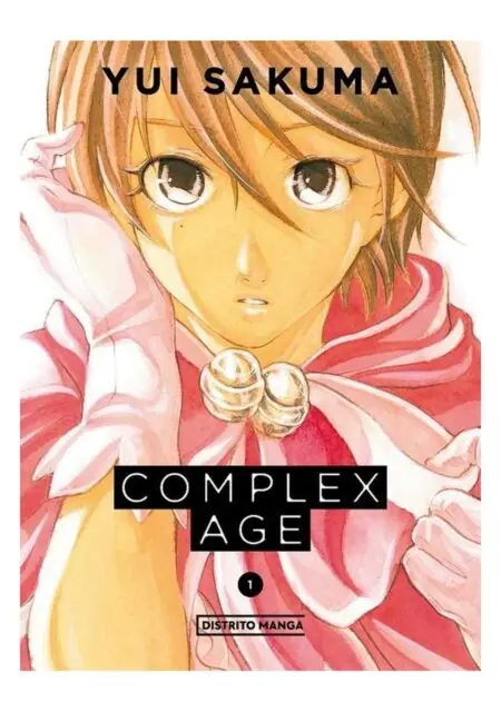 Complex Age 01 - Distrito Manga España