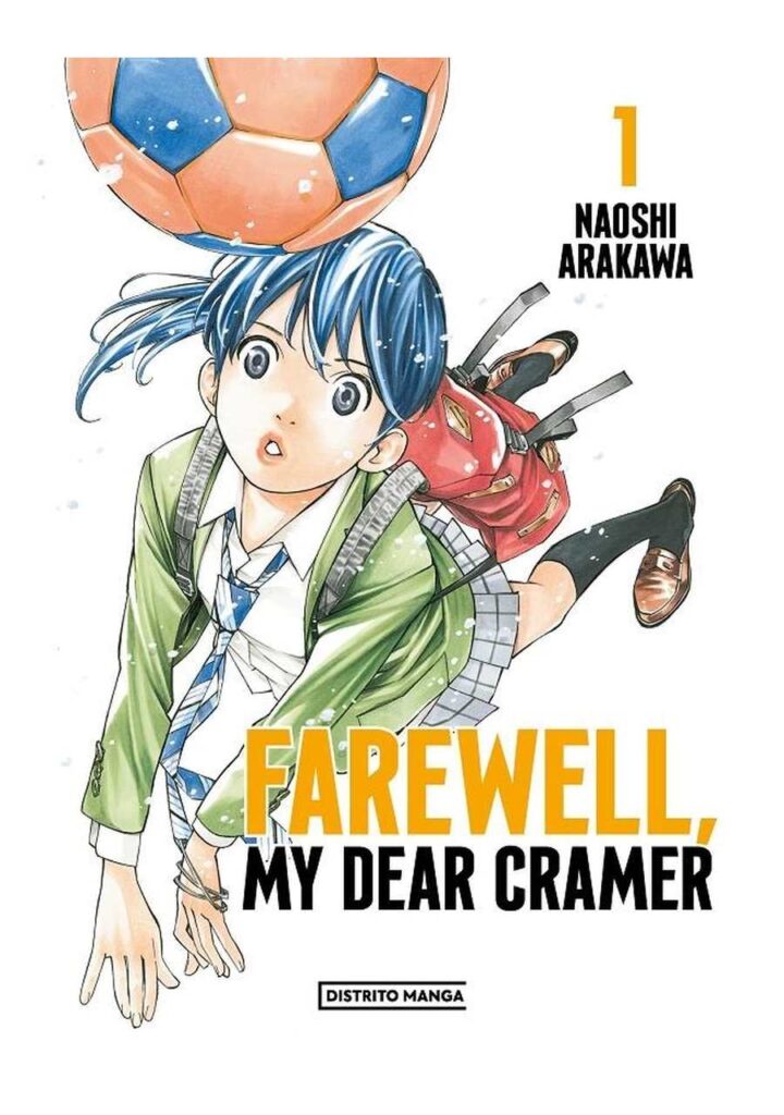 Farewell, My Dear Cramer 01 - Distrito Manga España