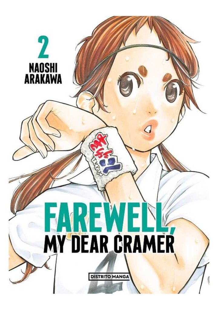 Farewell, My Dear Cramer 02 - Distrito Manga España