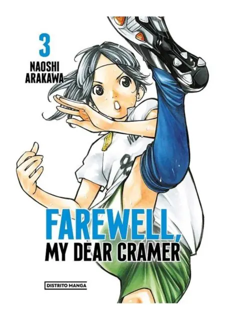 Farewell, My Dear Cramer 03 - Distrito Manga España