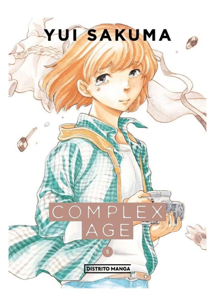 Complex Age 05 - Distrito Manga España