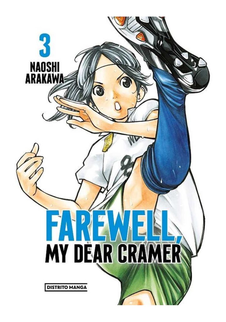 Farewell, My Dear Cramer 04 - Distrito Manga España