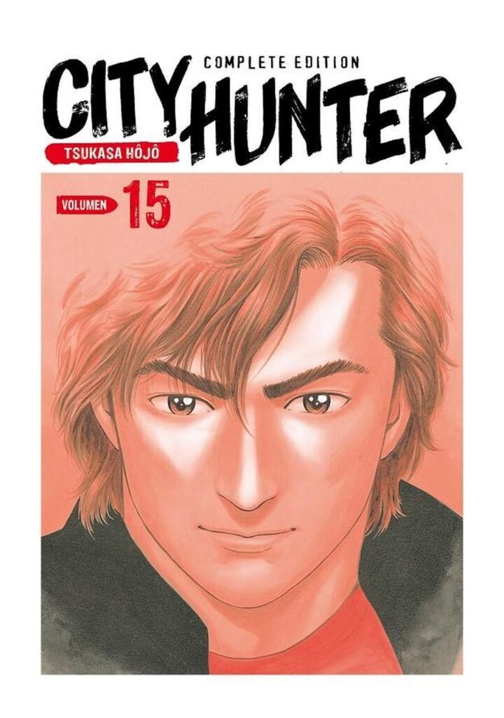 City Hunter Complete Edition 15 - Arechi Manga