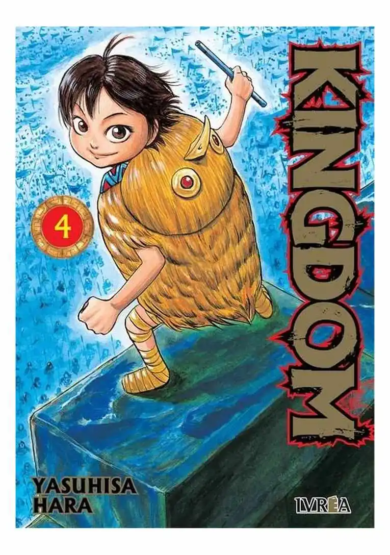 Kingdom 04 - Ivrea España