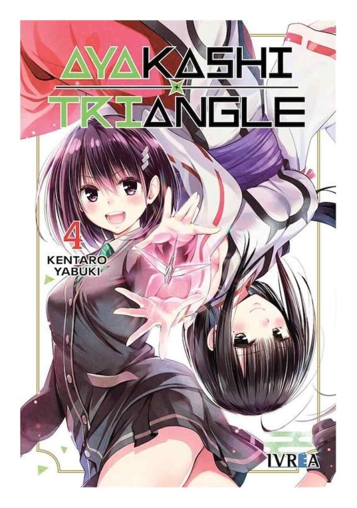 Ayakashi Triangle 04 - Ivrea España