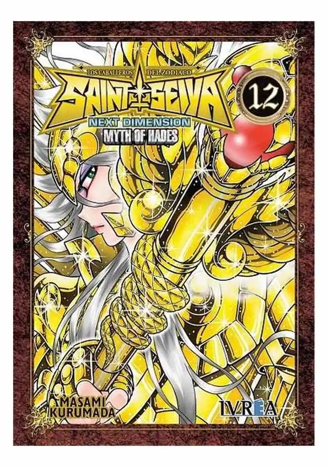 Saint Seiya Next Dimension Myth of Hades 12 - Ivrea España