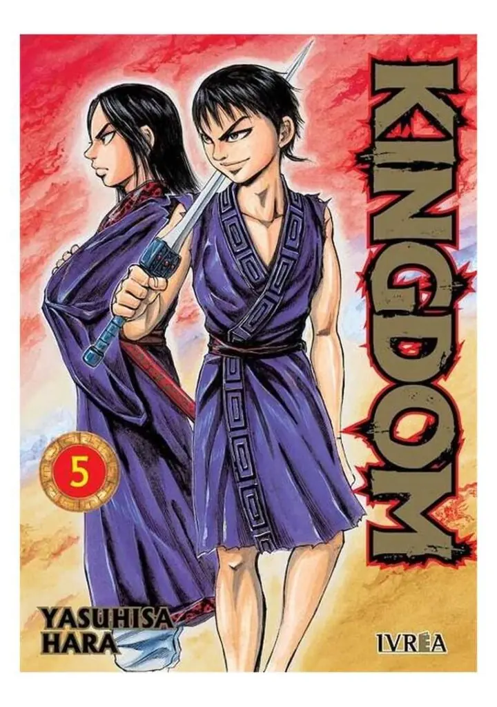 Kingdom 05 - Ivrea España