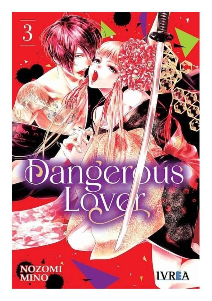 Dangerous Lover 03 - Ivrea España