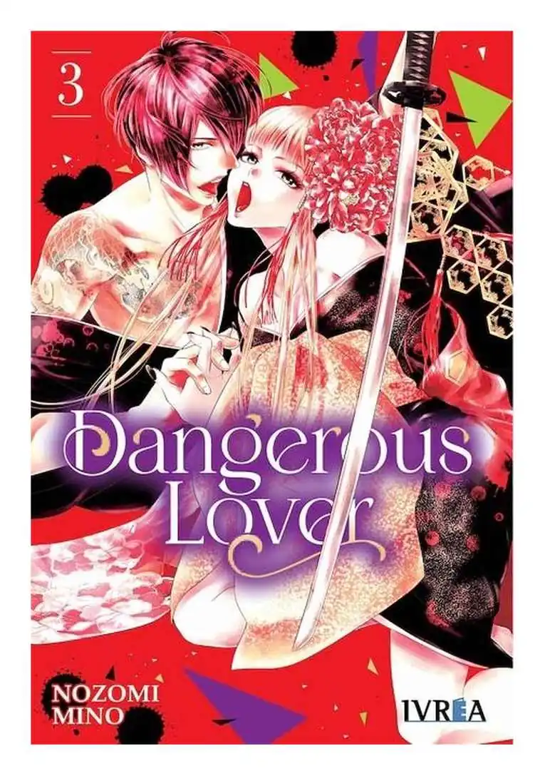 Dangerous Lover 03 - Ivrea España