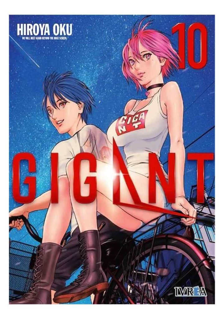 Gigant 10 - Ivrea España