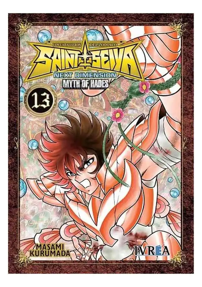 Saint Seiya Next Dimension Myth of Hades 13 - Ivrea España