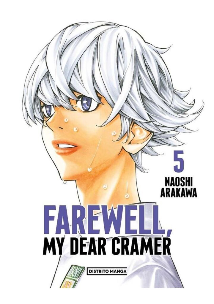 Farewell, My Dear Cramer 05 - Distrito Manga España