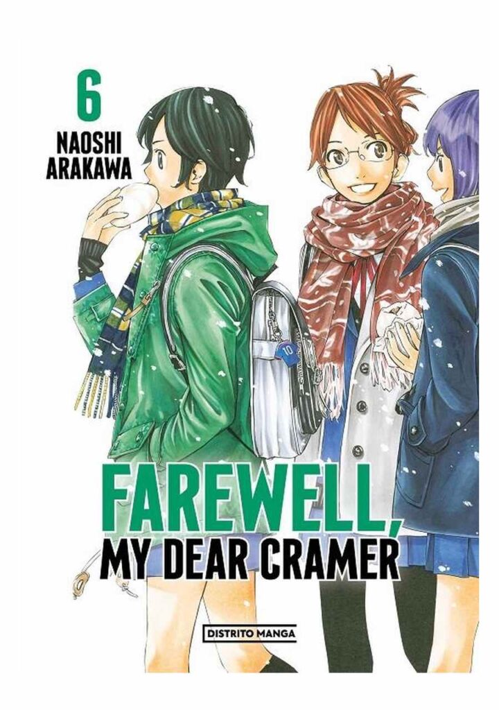 Farewell, My Dear Cramer 06 - Distrito Manga España