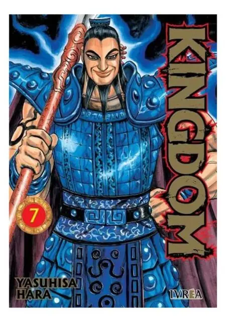 Kingdom 07 - Ivrea España