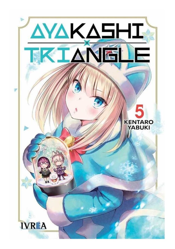 Ayakashi Triangle 05 - Ivrea España