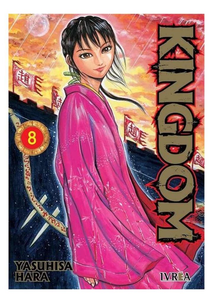 Kingdom 08 - Ivrea España