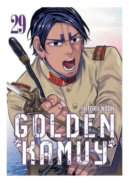 Golden Kamuy 29 - Milky Way