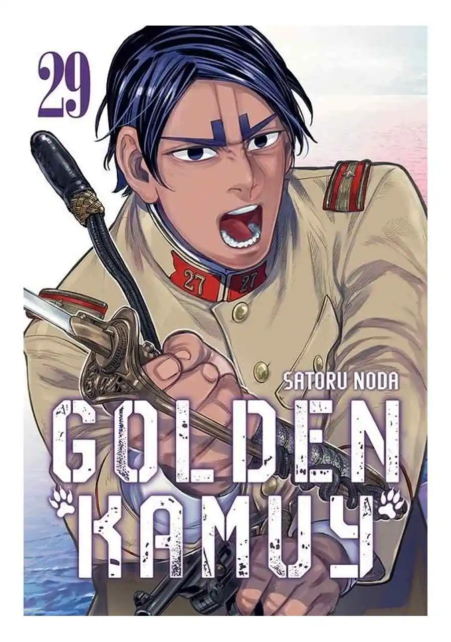 Golden Kamuy 29 - Milky Way