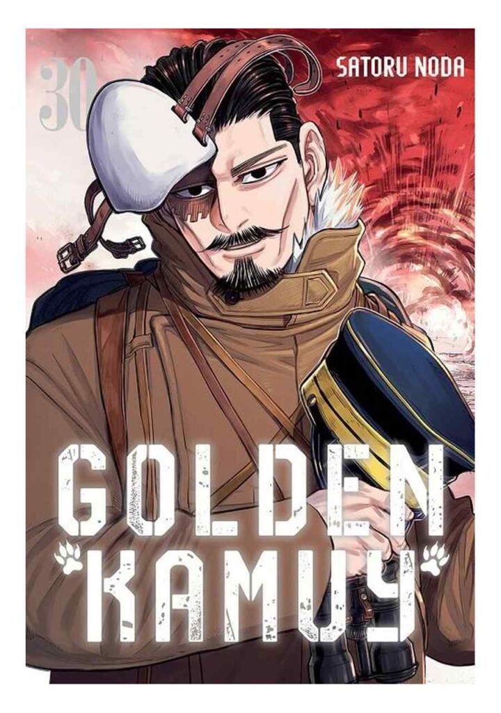 Golden Kamuy 30 - Milky Way