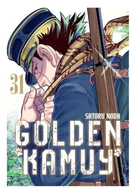 Golden Kamuy 31 - Milky Way