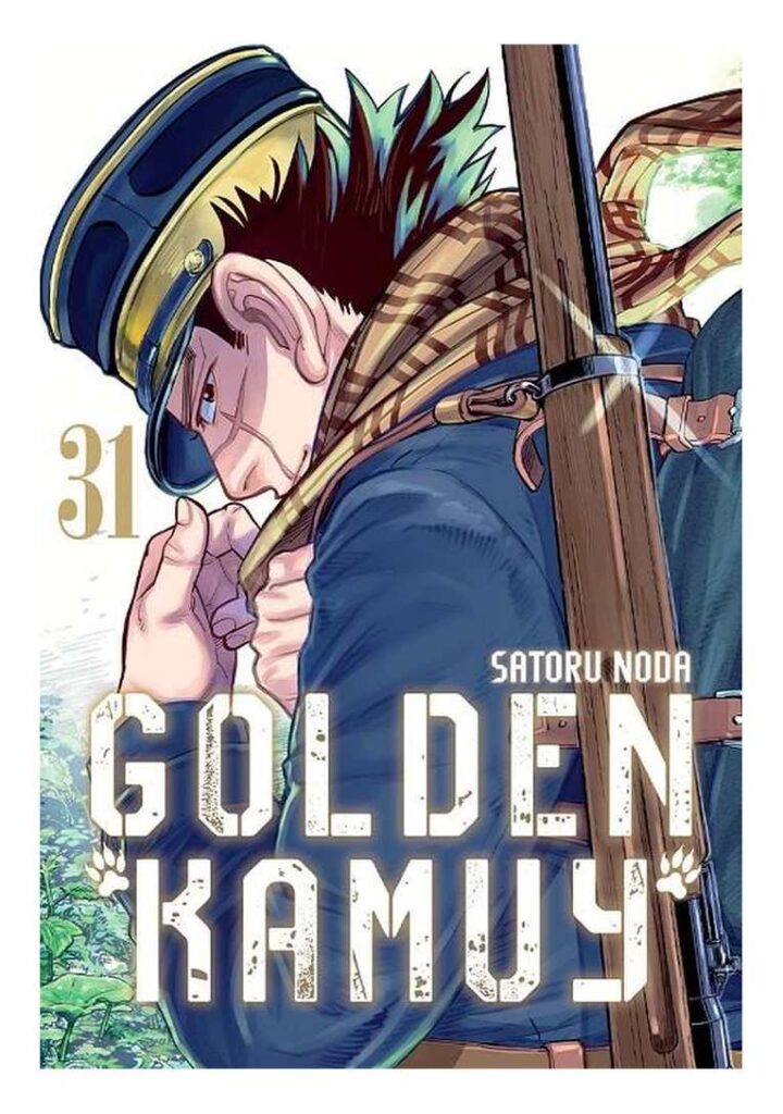 Golden Kamuy 31 - Milky Way