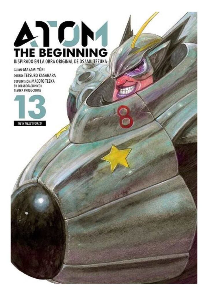 Atom The Beginning 13 - Milky Way